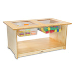 Photo 1 Toddler Sensory Table
