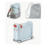 Toddler Travel BedBox and Backpack Bundle