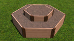 Photo 10 Classic Sienna / 2" Profile / 4-Levels Outside, 2-Levels Inside