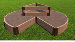 Photo 3 Classic Sienna / 2" Profile / 2-Levels = 11" tall