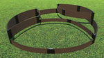 Photo 2 Uptown Brown / 1" Profile / 4-Tiers