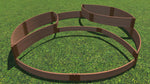 Photo 4 Classic Sienna / 1" Profile / 4-Tiers