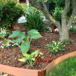 Tool-Free Curved Landscape Edging Kit