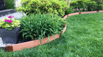 Photo 9 Tool-Free Curved Landscape Edging Kit