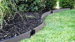 Photo 11 Tool-Free Curved Landscape Edging Kit