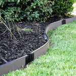 Tool-Free Curved Landscape Edging Kit