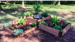 Photo 1 Classic Sienna / 2" Profile / 2-Levels 1st Tier, 3-Levels 2nd Tier, 2-Levels 3rd Tier
