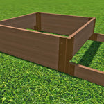 Classic Sienna / 2" Profile / 2-Tiers = 16.5" tall