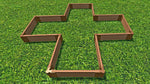 Photo 10 Classic Sienna / 1" Profile / 1-Level = 5.5" tall