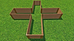 Photo 12 Classic Sienna / 1" Profile / 3-Levels = 16.5" tall