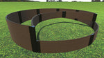 Photo 3 Uptown Brown / 1" Profile / 2-Tiers = 22" tall