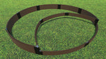 Photo 1 Uptown Brown / 1" Profile / 2-Tiers = 11" tall