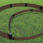 Uptown Brown / 1" Profile / 2-Tiers = 11" tall
