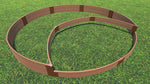 Photo 6 Classic Sienna / 1" Profile / 2-Tiers = 11" tall