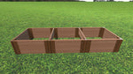 Photo 10 Classic Sienna / 1" Profile / 2-Levels = 11" tall