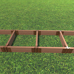 Classic Sienna / 2" Profile / 1-Level = 5.5" tall