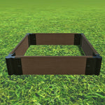 Uptown Brown / 1" Profile / 1-Level = 5.5" tall