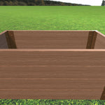 Classic Sienna / 2" Profile / 4-Levels = 22" tall