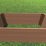 Classic Sienna / 1" Profile / 3-Levels = 16.5" tall