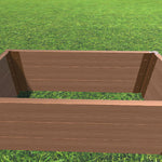 Classic Sienna / 2" Profile / 3-Levels = 16.5" tall
