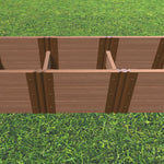 Classic Sienna / 2" Profile / 3-Levels = 16.5" tall