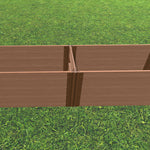 Classic Sienna / 1" Profile / 4-Levels = 22" tall