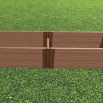 Classic Sienna / 2" Profile / 3-Levels = 16.5" tall
