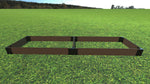 Photo 14 Uptown Brown / 1" Profile / 1-Level = 5.5" tall