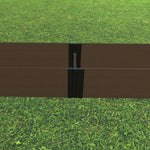 Uptown Brown / 1" Profile / 3-Levels = 16.5" tall