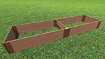 Photo 3 Classic Sienna / 1" Profile / 2-Levels = 11" tall