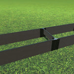 Tool-Free Raised Garden Bed - 2' x 8'
