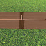Classic Sienna / 1" Profile / 3-Levels = 16.5" tall