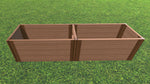 Photo 2 Classic Sienna / 2" Profile / 4-Levels = 22" tall