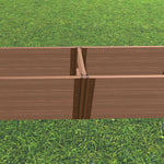 Classic Sienna / 2" Profile / 4-Levels = 22" tall