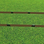 Uptown Brown / 1" Profile / 1-Level = 5.5" tall