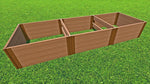 Photo 15 Classic Sienna / 2" Profile / 4-Levels = 22" tall