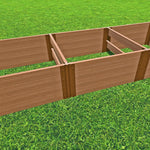 Classic Sienna / 2" Profile / 4-Levels = 22" tall