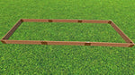 Photo 16 Tool-Free Raised Garden Bed - 4' x 12'
