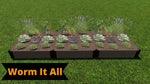 Photo 17 Tool-Free Raised Garden Bed - 4' x 12'
