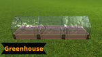 Photo 20 Tool-Free Raised Garden Bed - 4' x 12'