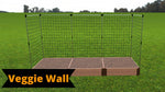 Photo 19 Tool-Free Raised Garden Bed - 4' x 12'