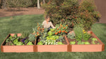 Photo 13 Classic Sienna / 1" Profile / 2-Levels = 11" tall