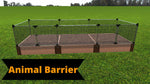 Photo 18 Tool-Free Raised Garden Bed - 4' x 12'