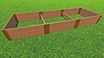 Photo 14 Classic Sienna / 1" Profile / 3-Levels = 16.5" tall