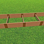 Classic Sienna / 2" Profile / 3-Levels = 16.5" tall