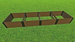 Photo 4 Uptown Brown / 1" Profile / 4-Levels = 22" tall