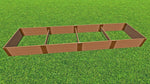 Photo 6 Classic Sienna / 1" Profile / 3-Levels = 16.5" tall