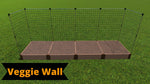 Photo 19 Tool-Free Raised Garden Bed - 4' X 16'