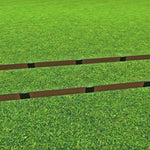 Uptown Brown / 1" Profile / 1-Level = 5.5" tall