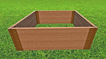 Photo 15 Classic Sienna / 2" Profile / 3-Levels = 16.5" tall